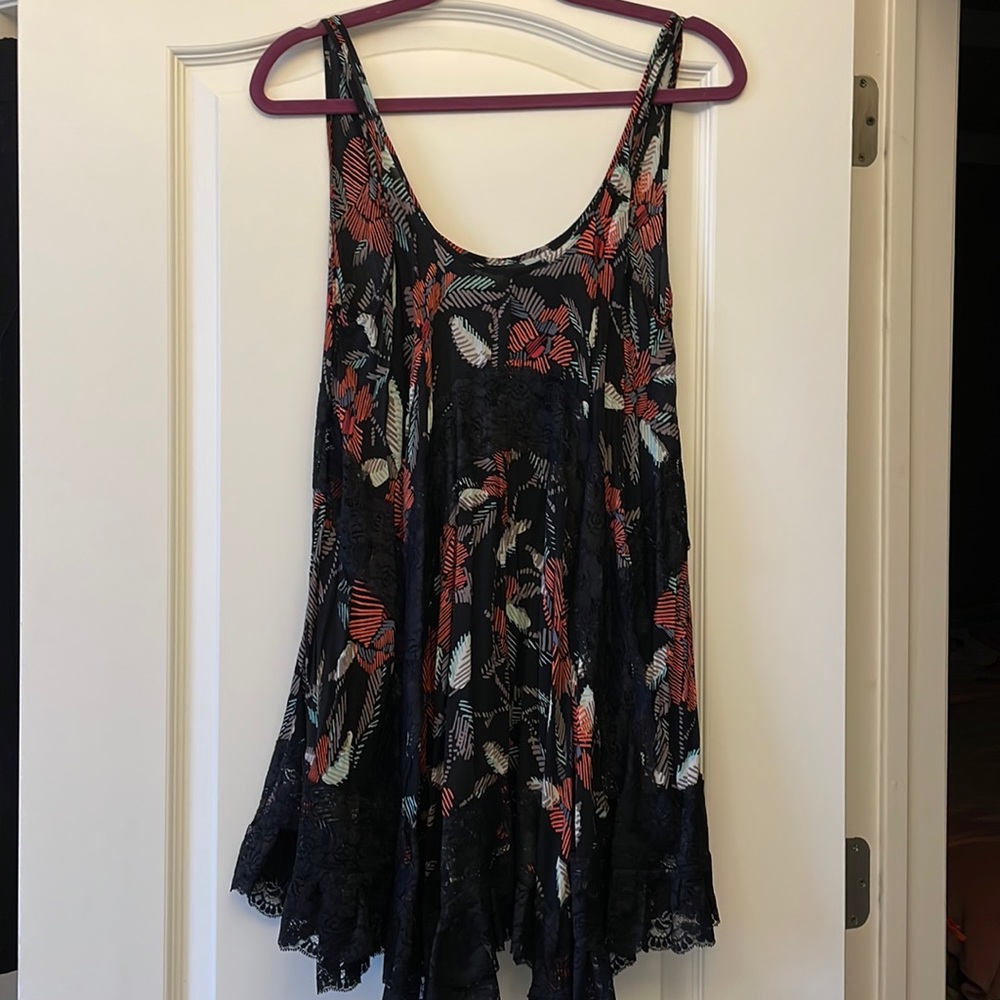 Free people intimately lace dress szS